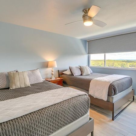 Quaint Hot Springs Condo With Views And Pool Access! Exterior photo