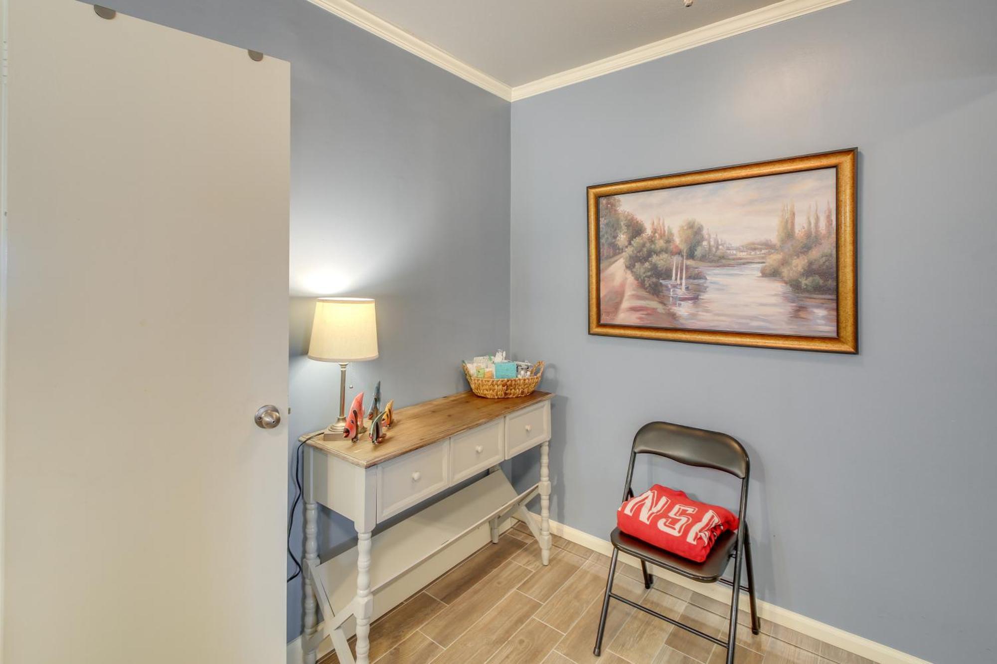 Quaint Hot Springs Condo With Views And Pool Access! Exterior photo